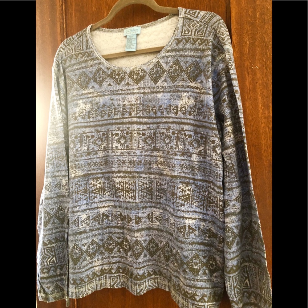 Sigrid Olsen Top (New) - image 1